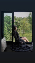 Parisian Noir Sundress
